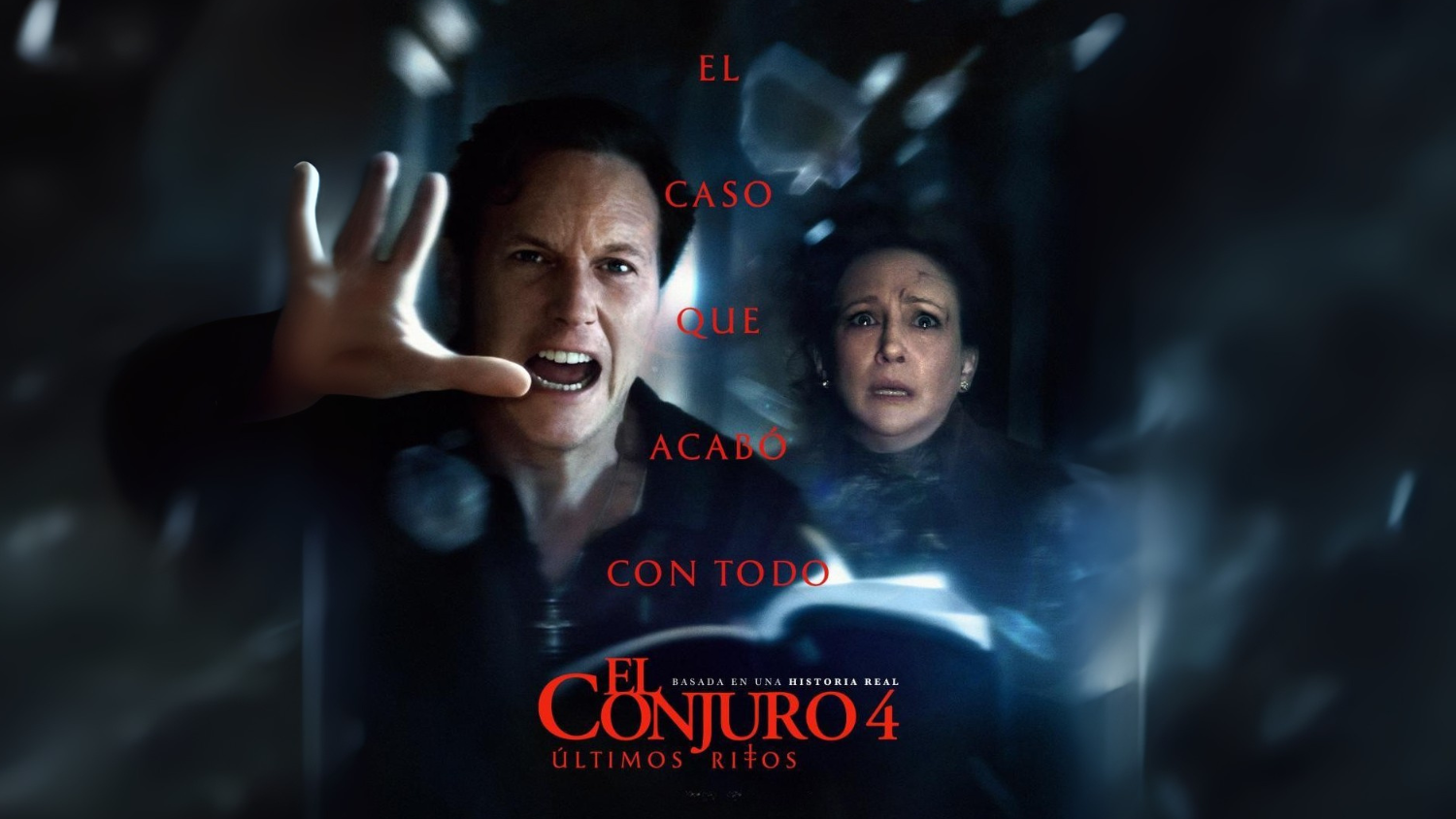 El conjuro 4: Últimos ritos